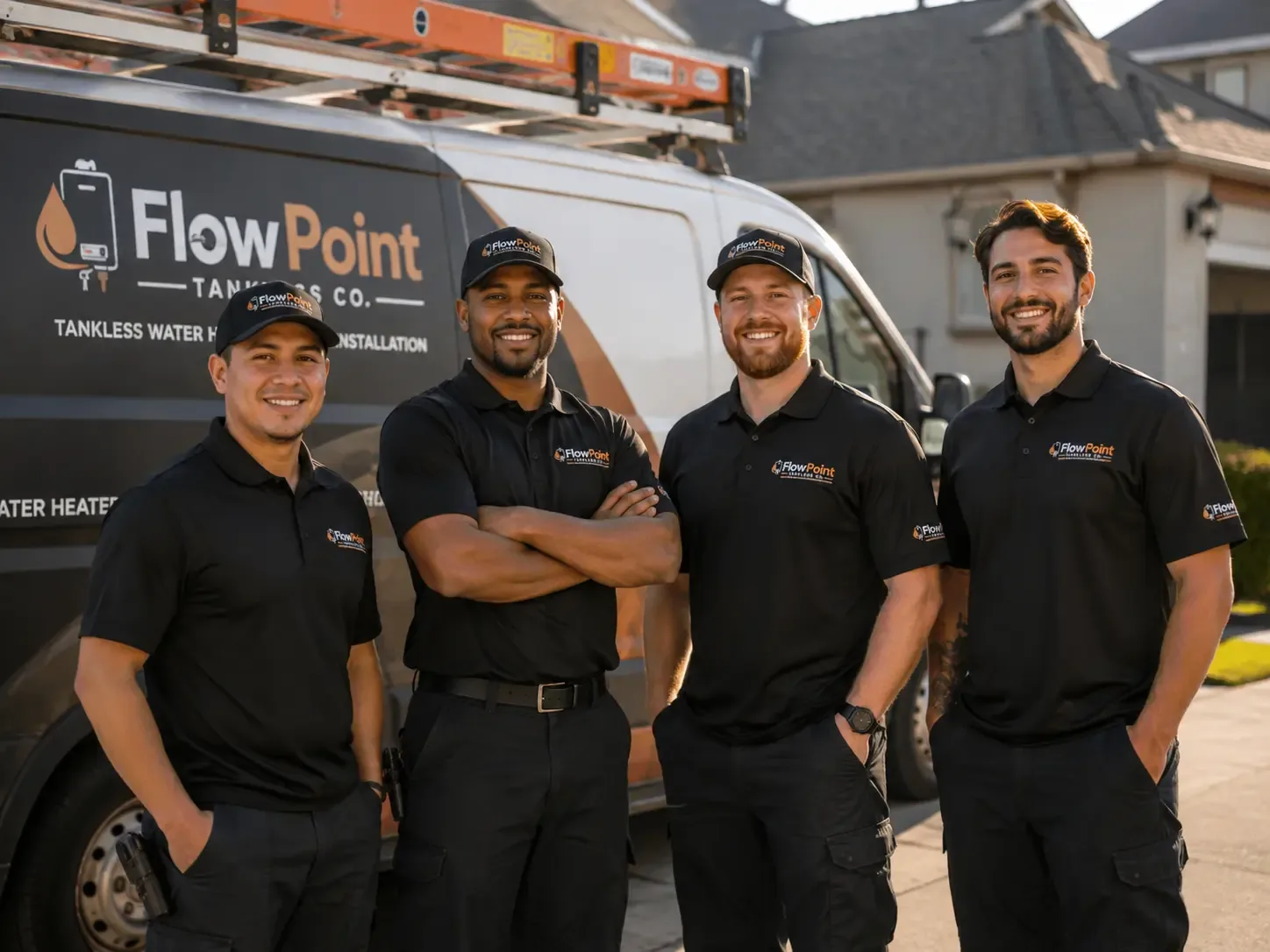 Tankless Water Heater Installation company in Harvard, ID